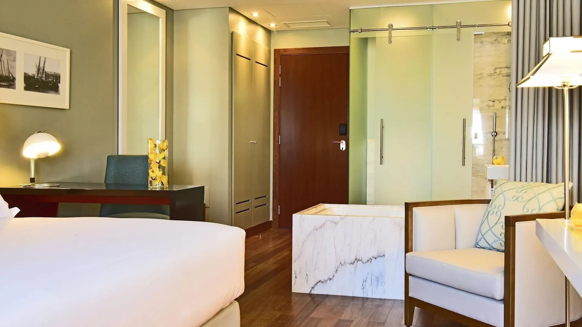 Pousada De Lisboa - Small Luxury Hotels Of The World ליסבון