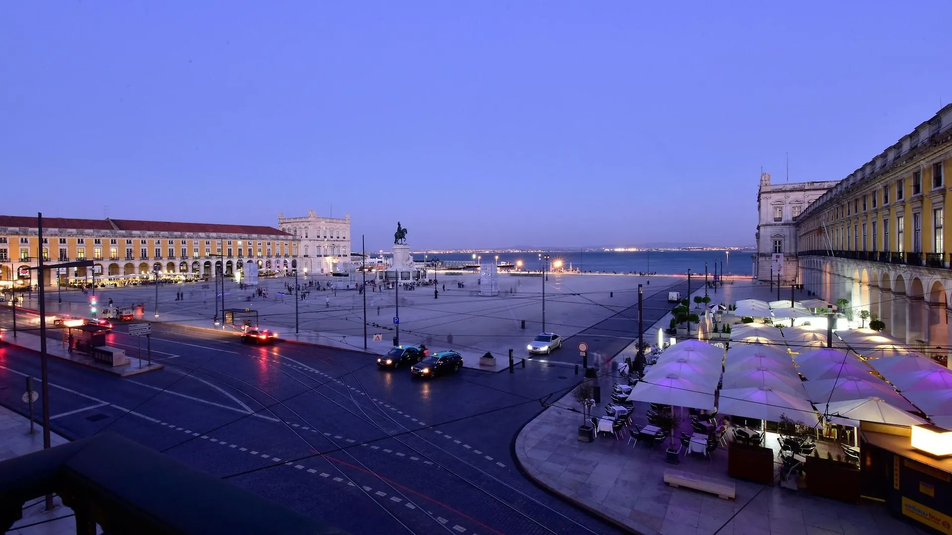 Pousada De Lisboa - Small Luxury Hotels Of The World 5*, Lisbona