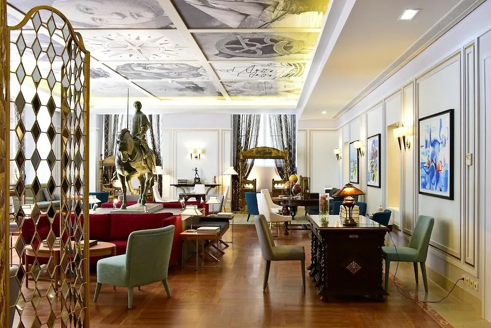 Pousada De Lisboa - Small Luxury Hotels Of The World  Lisbona