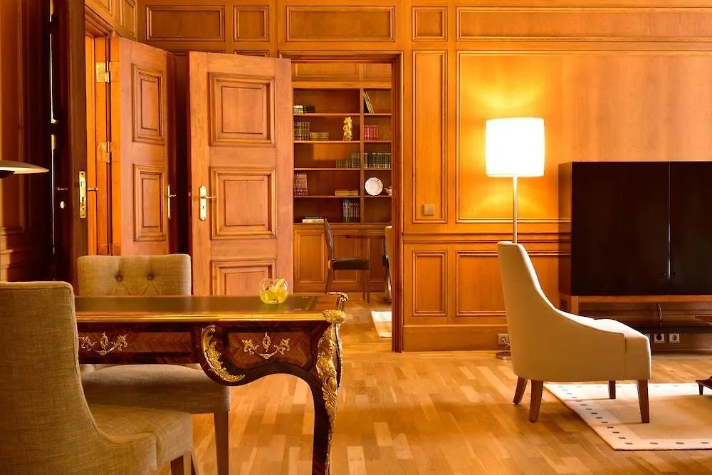 *****  Pousada De Lisboa - Small Luxury Hotels Of The World פורטוגל