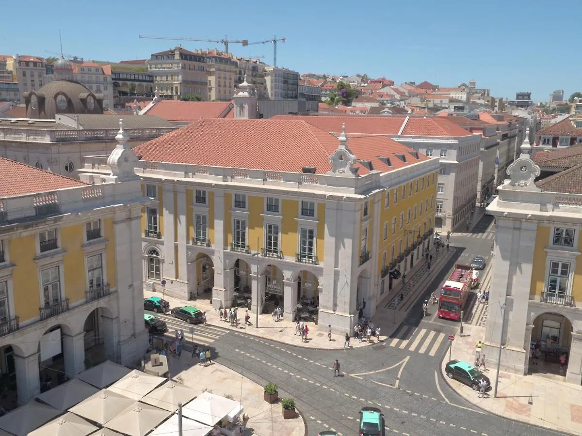 Pousada De Lisboa - Small Luxury Hotels Of The World