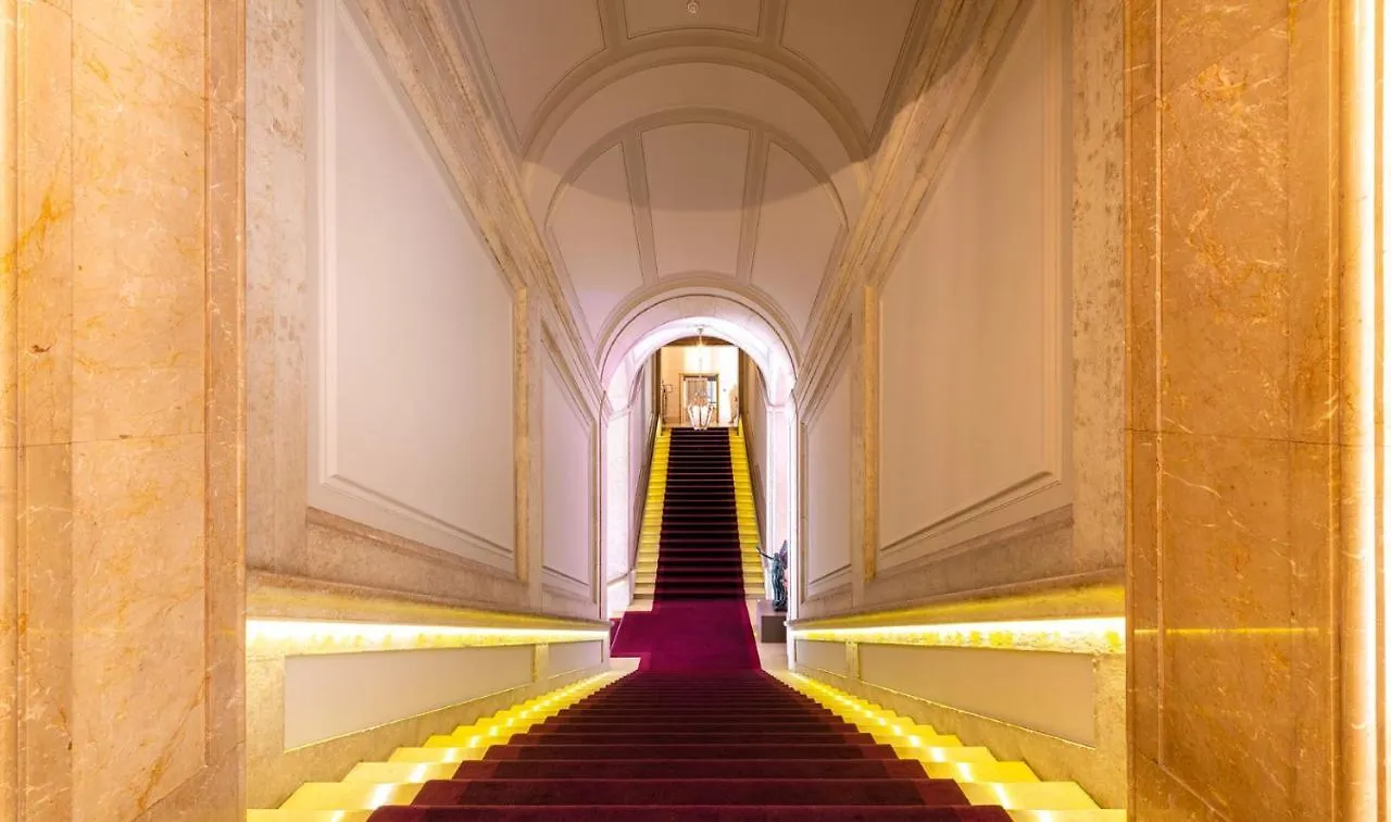 Pousada De Lisboa - Small Luxury Hotels Of The World פורטוגל