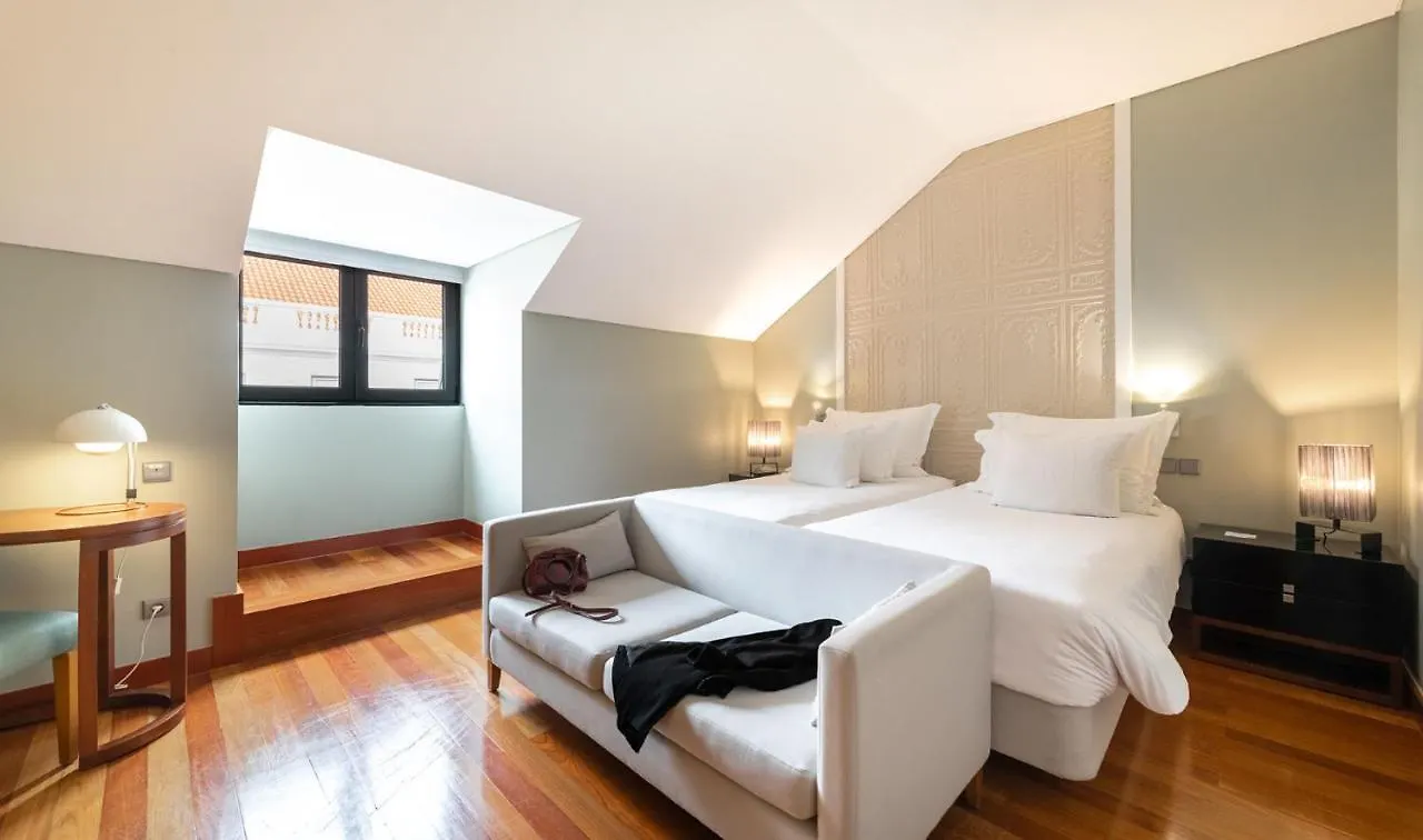 Pousada De Lisboa - Small Luxury Hotels Of The World
