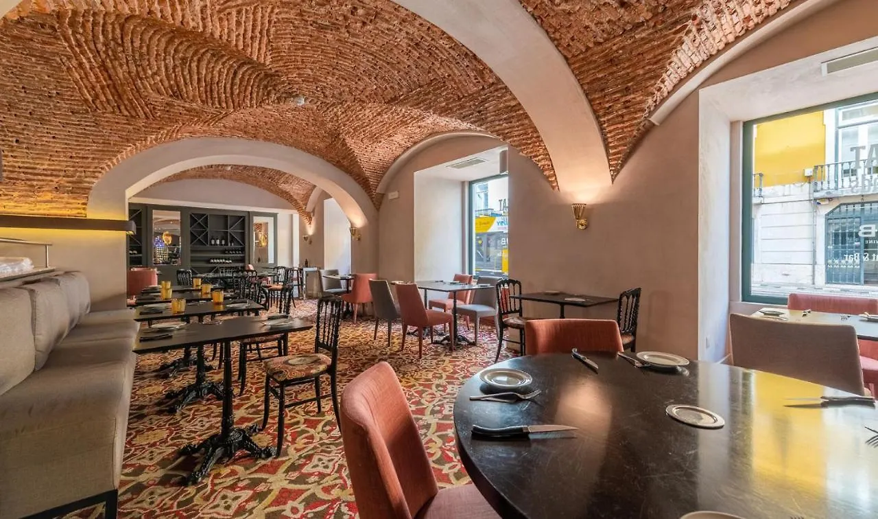Pousada De Lisboa - Small Luxury Hotels Of The World  ליסבון