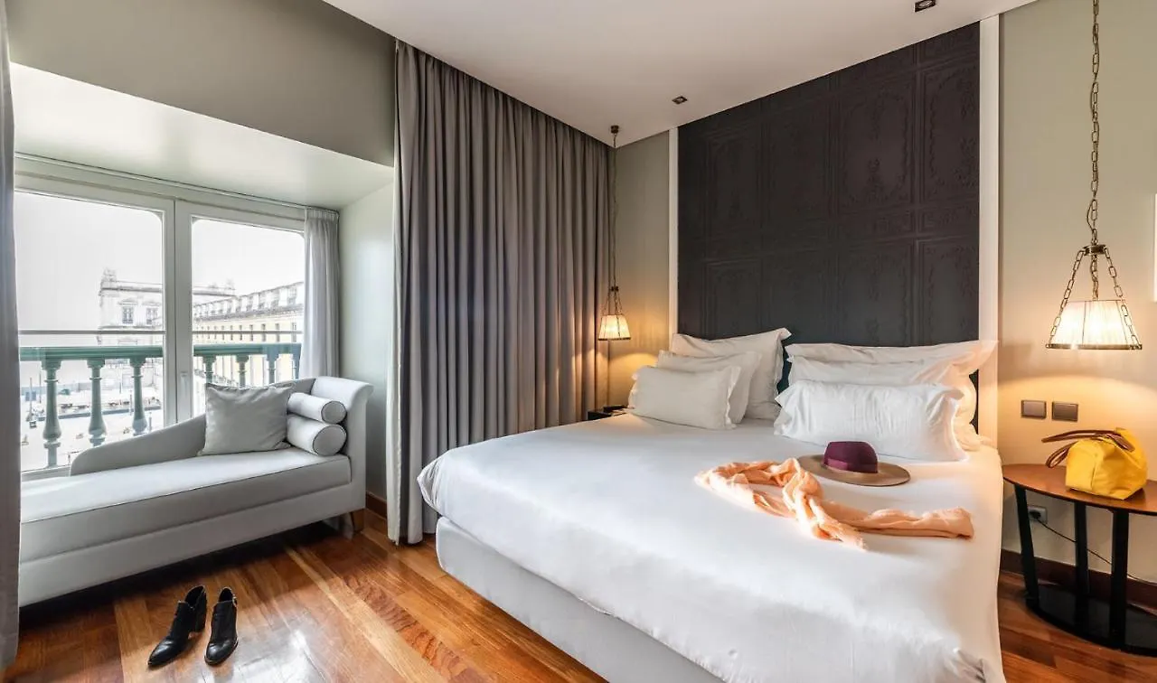 Pousada De Lisboa - Small Luxury Hotels Of The World 5*, ליסבון פורטוגל