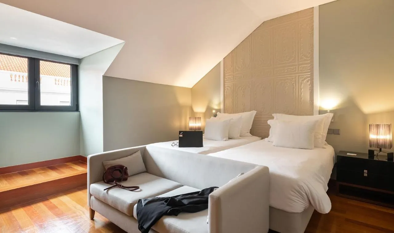 Pousada De Lisboa - Small Luxury Hotels Of The World ליסבון