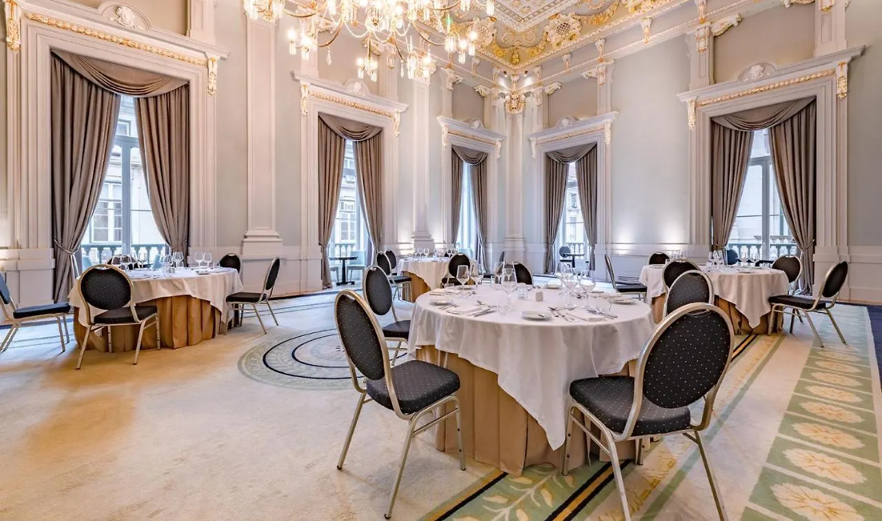 *****  Pousada De Lisboa - Small Luxury Hotels Of The World פורטוגל