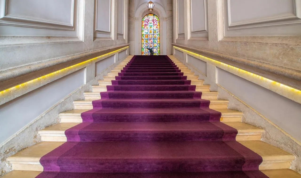 Pousada De Lisboa - Small Luxury Hotels Of The World ליסבון