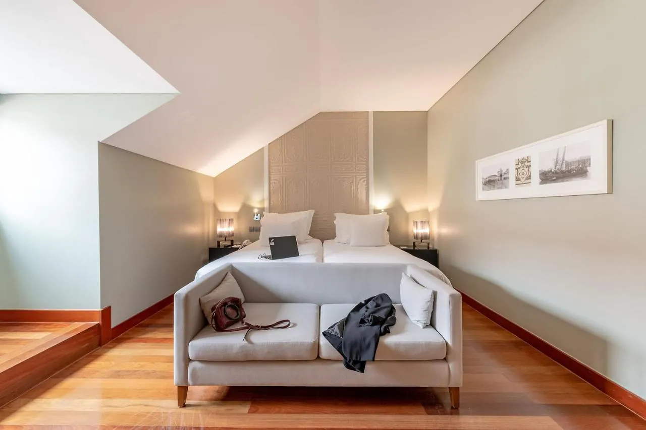 Pousada De Lisboa - Small Luxury Hotels Of The World ליסבון