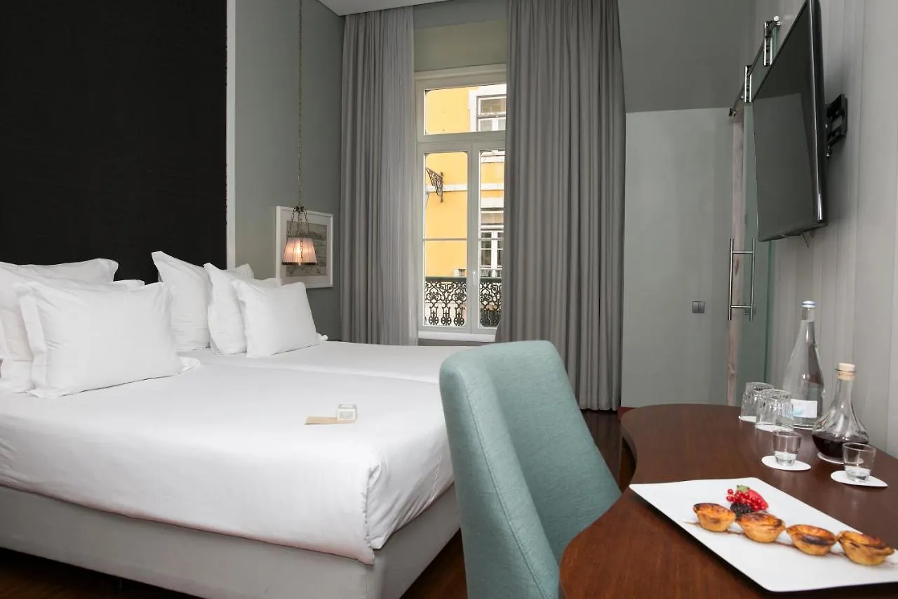 Pousada De Lisboa - Small Luxury Hotels Of The World 5*, Lisbona Portogallo