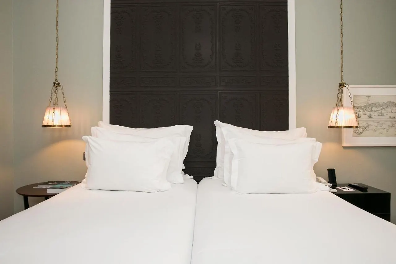 Pousada De Lisboa - Small Luxury Hotels Of The World
