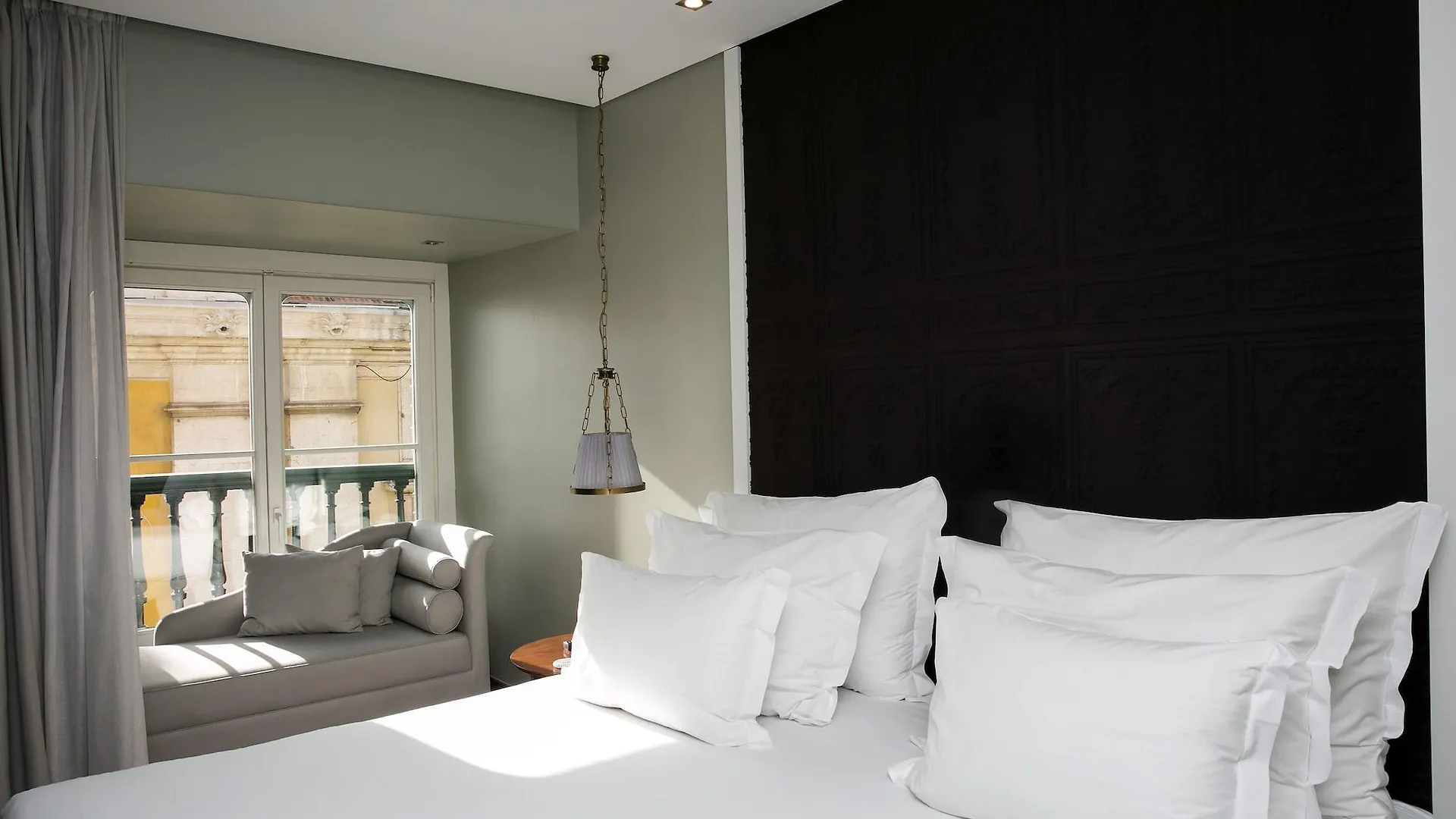 Pousada De Lisboa - Small Luxury Hotels Of The World  ליסבון