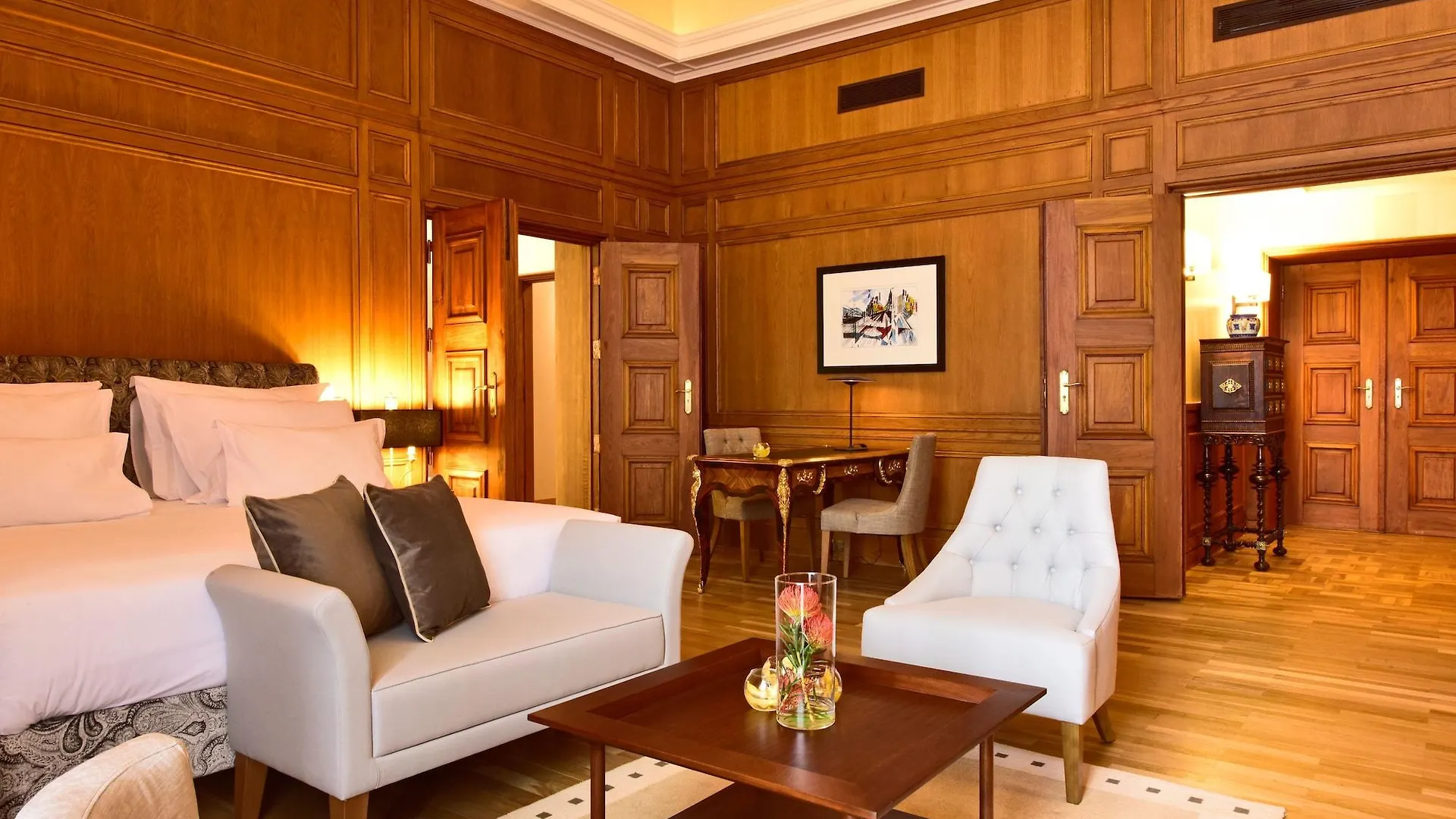 Pousada De Lisboa - Small Luxury Hotels Of The World 5*, ליסבון