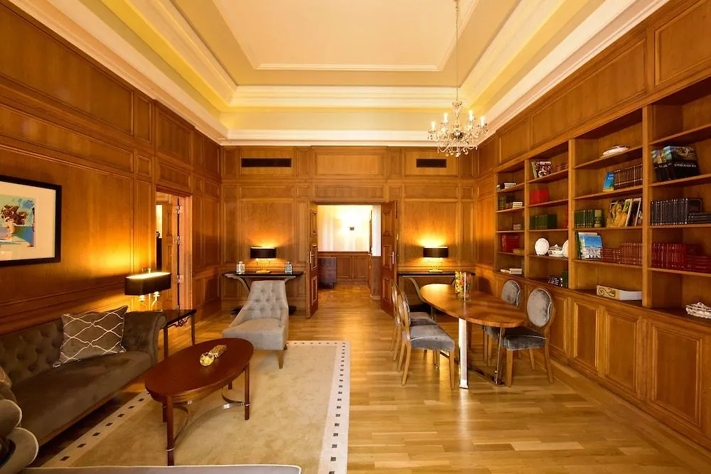 Pousada De Lisboa - Small Luxury Hotels Of The World Portogallo