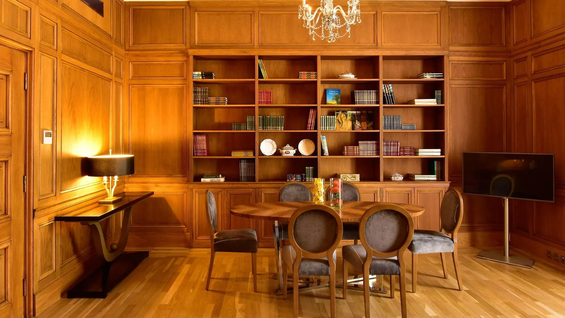 Pousada De Lisboa - Small Luxury Hotels Of The World