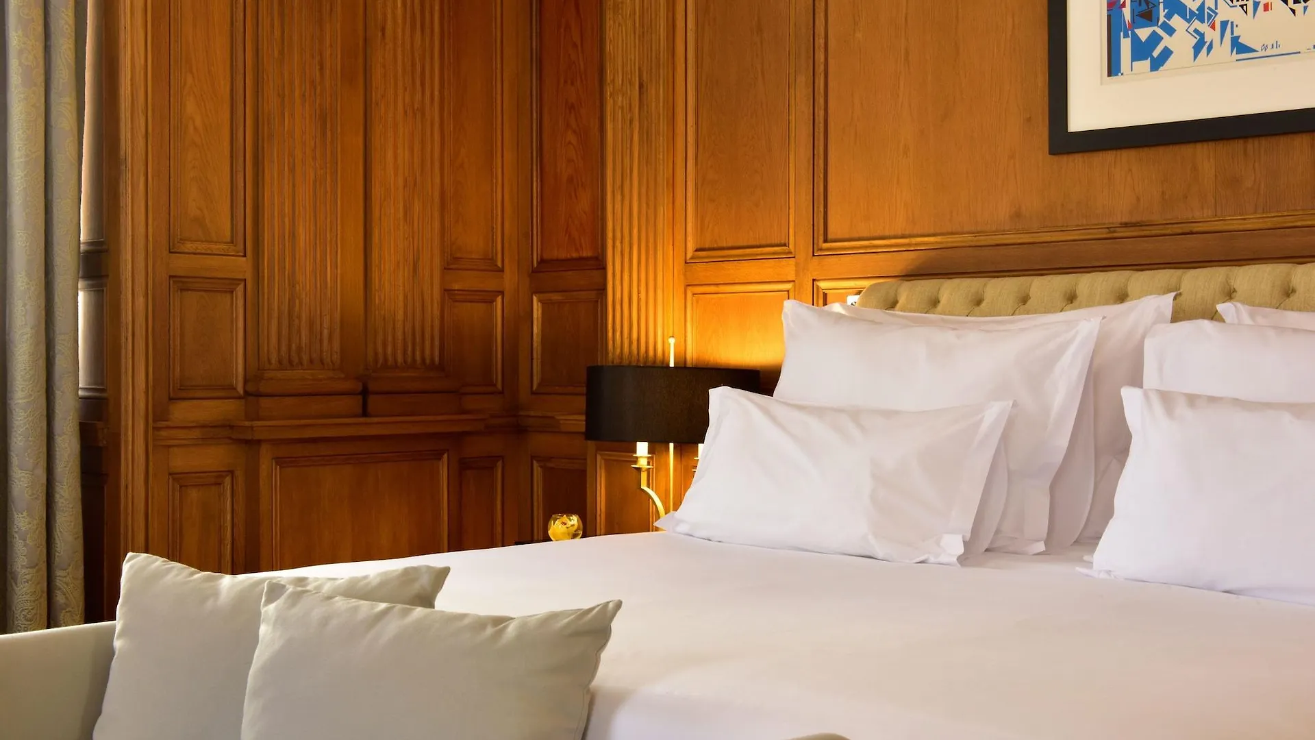 Pousada De Lisboa - Small Luxury Hotels Of The World פורטוגל