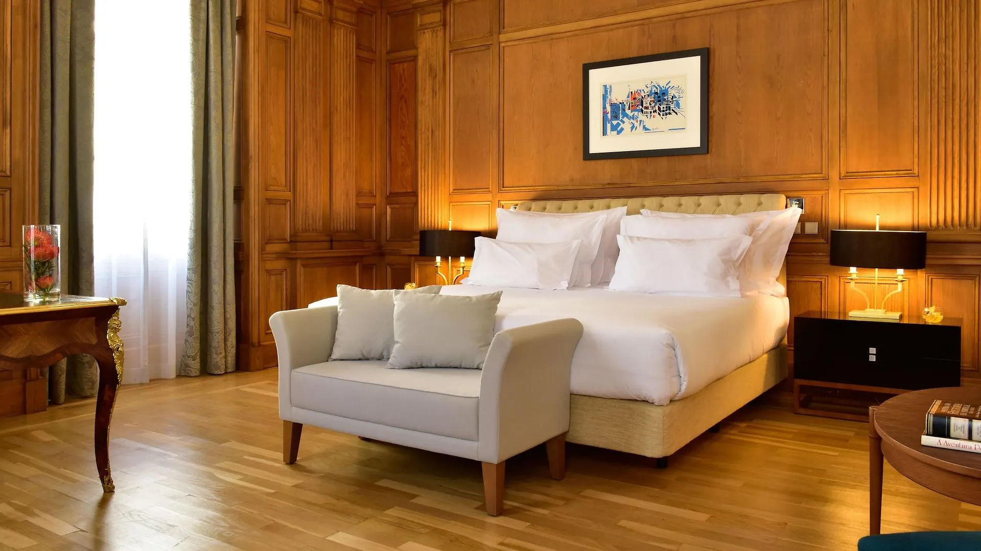 Pousada De Lisboa - Small Luxury Hotels Of The World