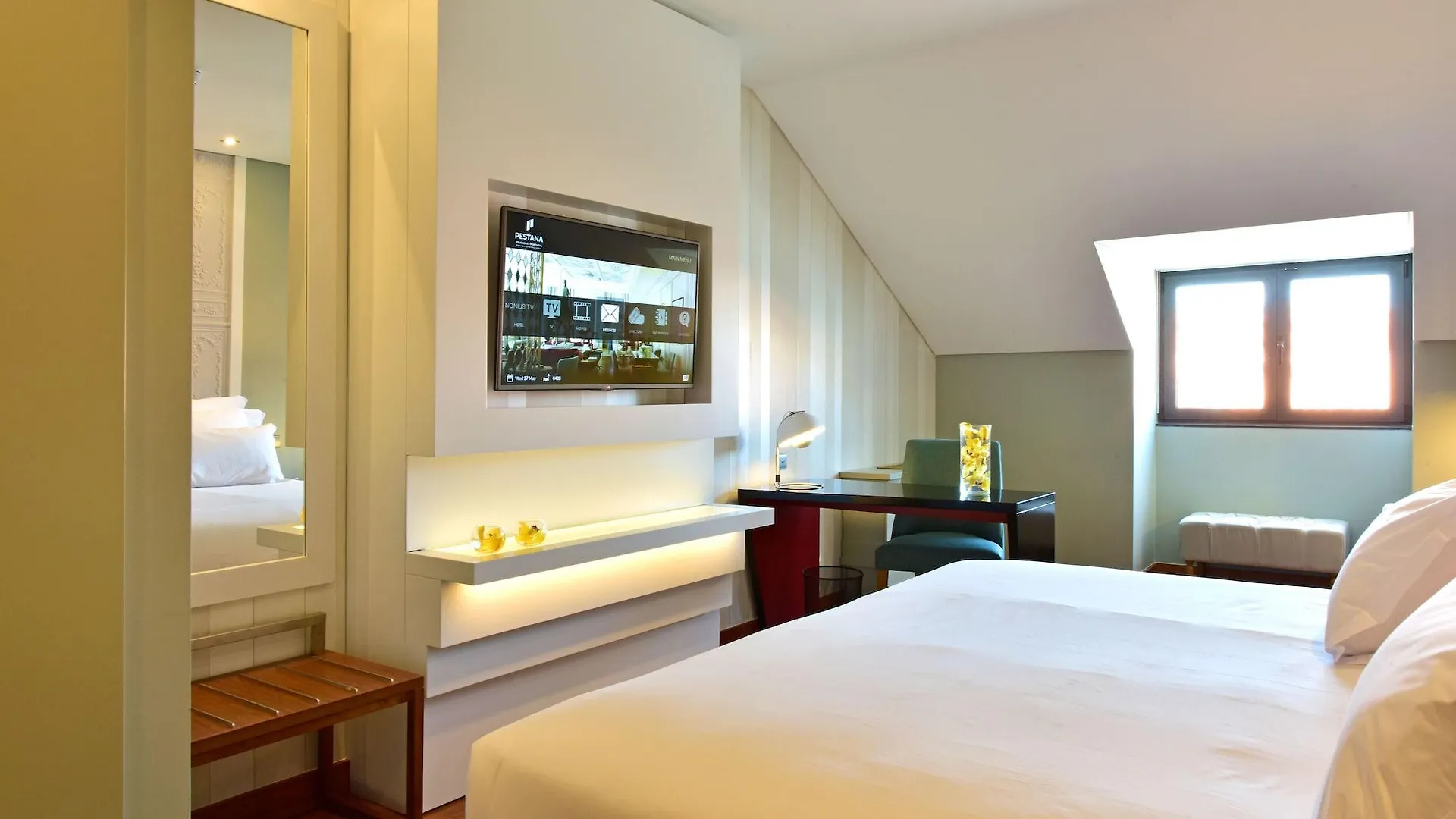 Pousada De Lisboa - Small Luxury Hotels Of The World