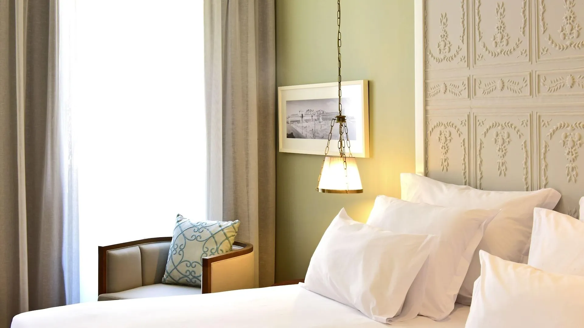 Pousada De Lisboa - Small Luxury Hotels Of The World