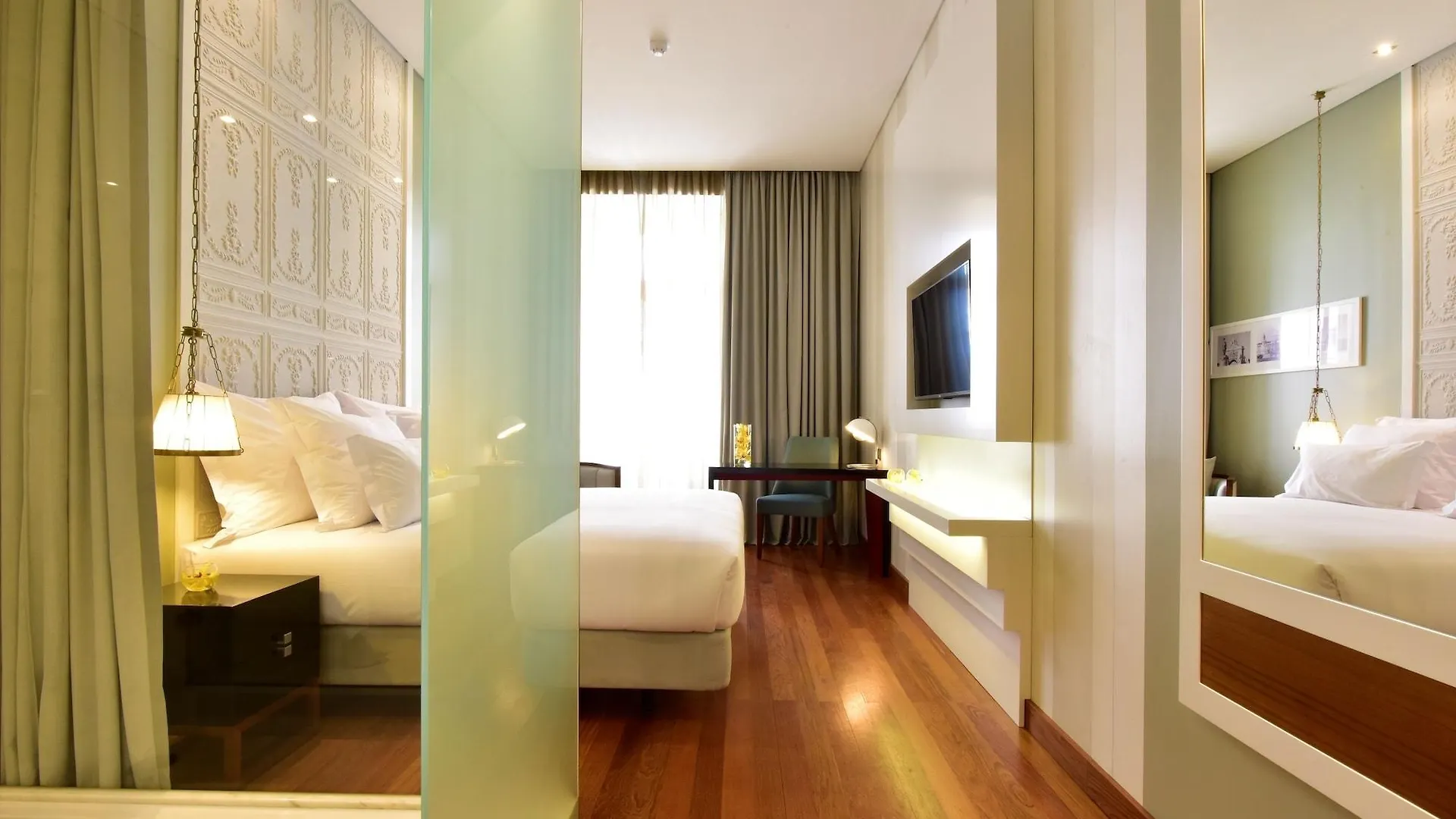 Pousada De Lisboa - Small Luxury Hotels Of The World Lisbona