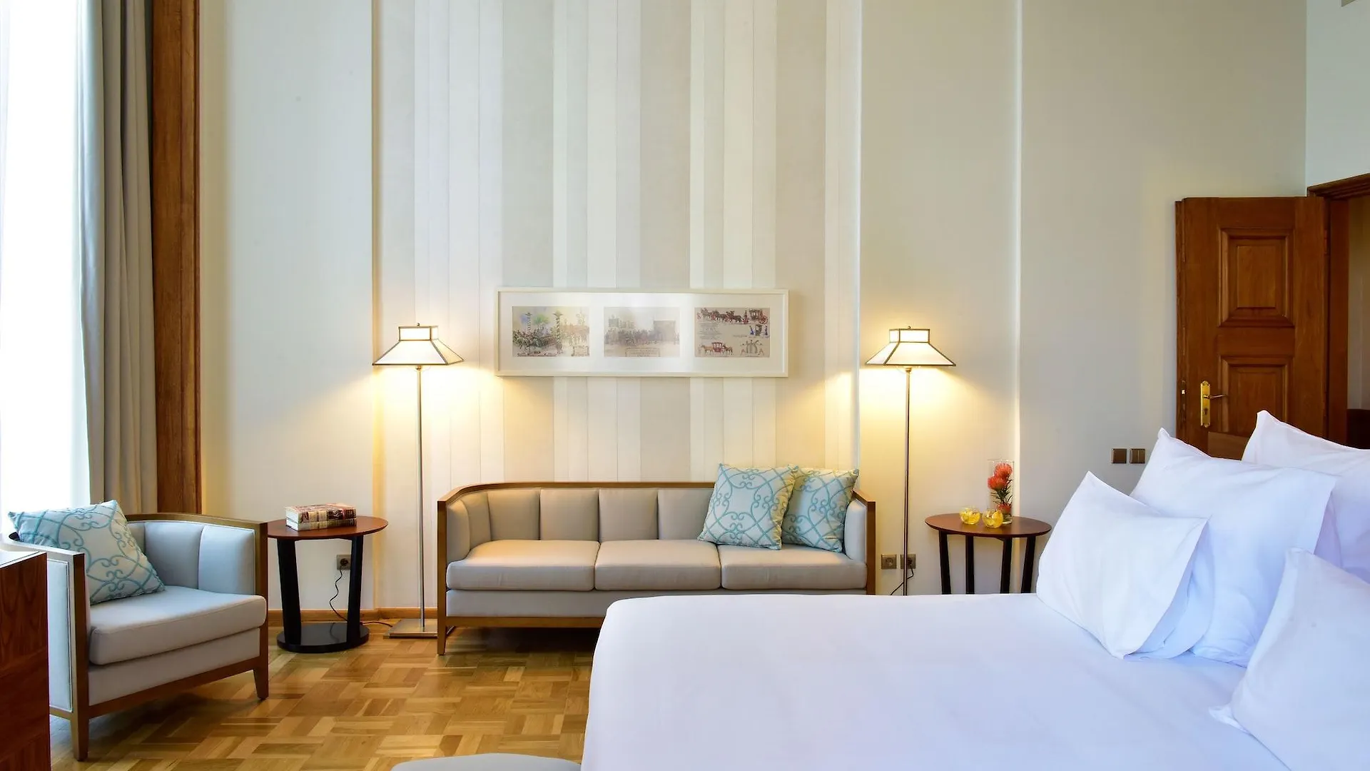 Pousada De Lisboa - Small Luxury Hotels Of The World 5*, ליסבון פורטוגל
