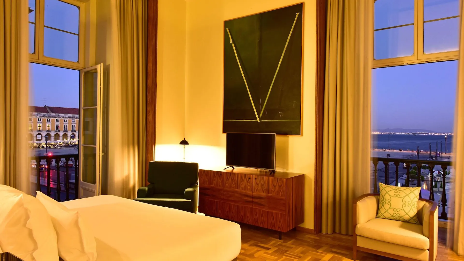 Pousada De Lisboa - Small Luxury Hotels Of The World 5*, Lisbona Portogallo