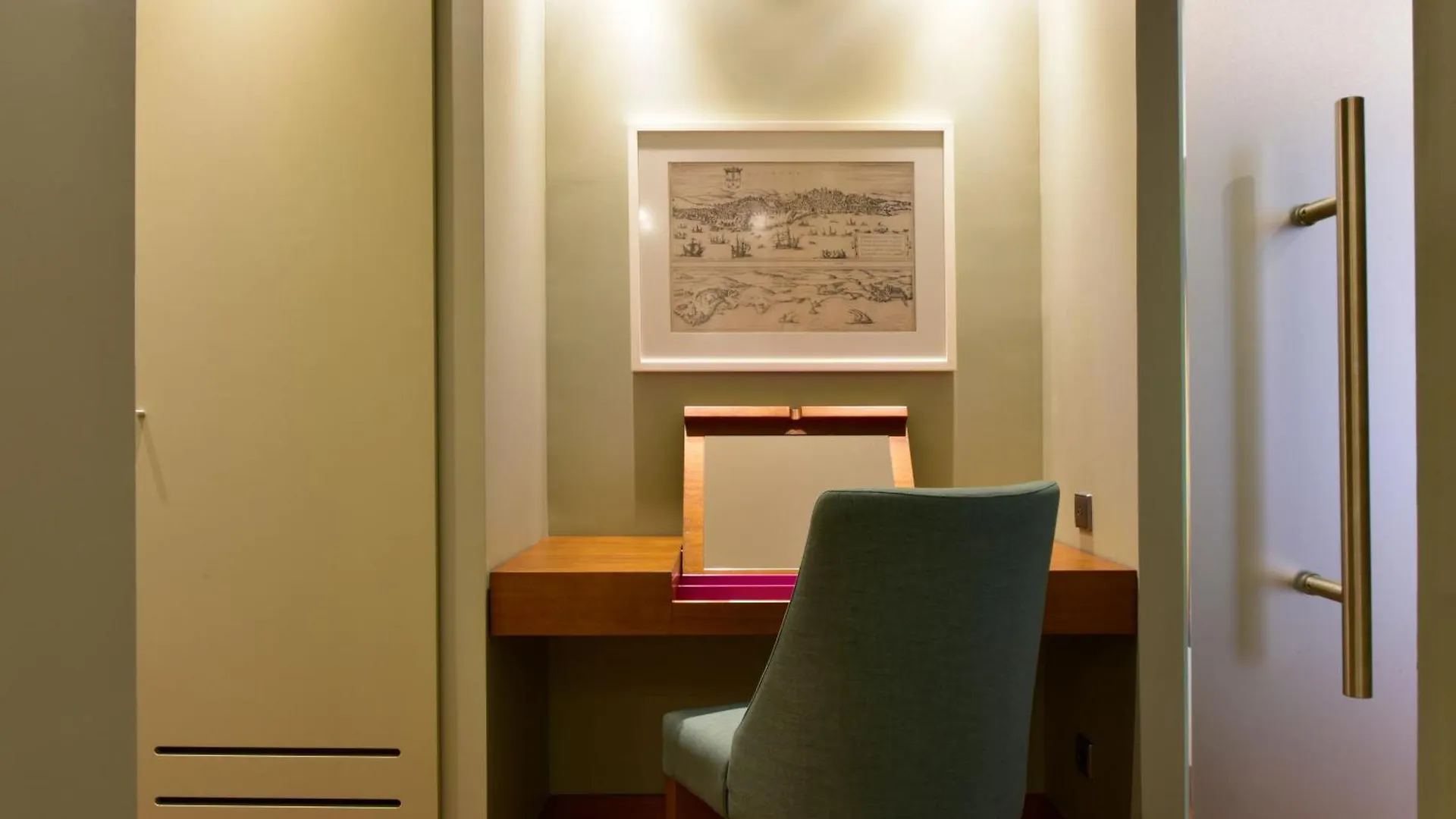 Pousada De Lisboa - Small Luxury Hotels Of The World