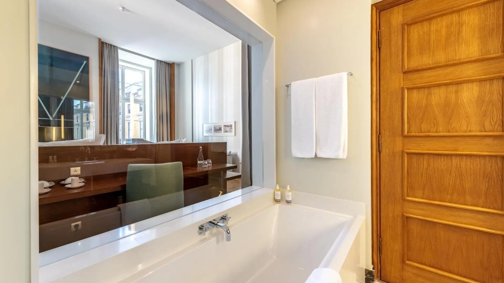 Pousada De Lisboa - Small Luxury Hotels Of The World פורטוגל