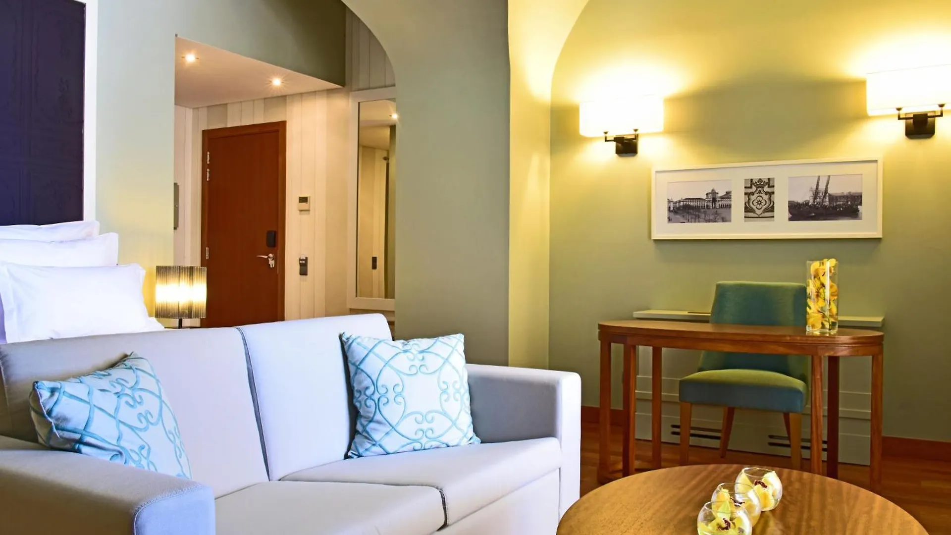 Pousada De Lisboa - Small Luxury Hotels Of The World