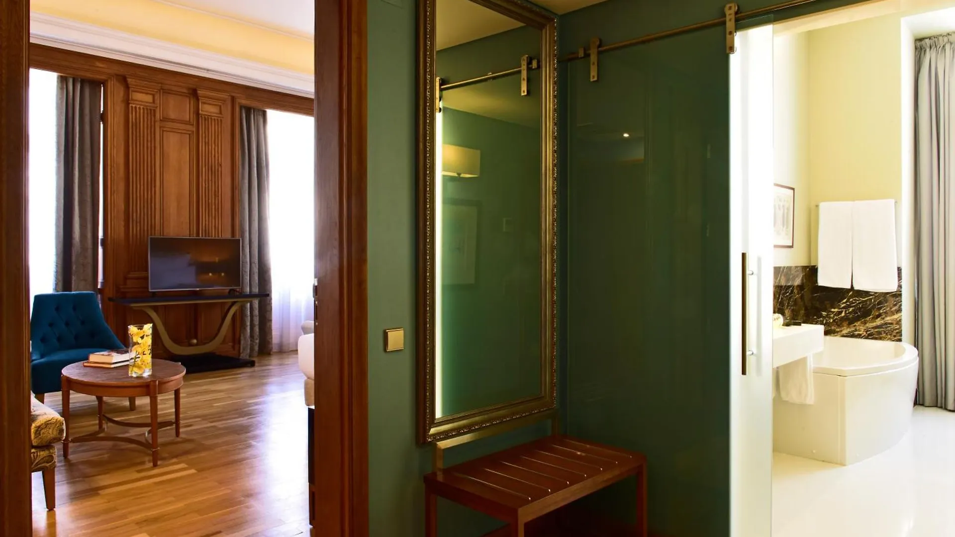 *****  Pousada De Lisboa - Small Luxury Hotels Of The World Portogallo