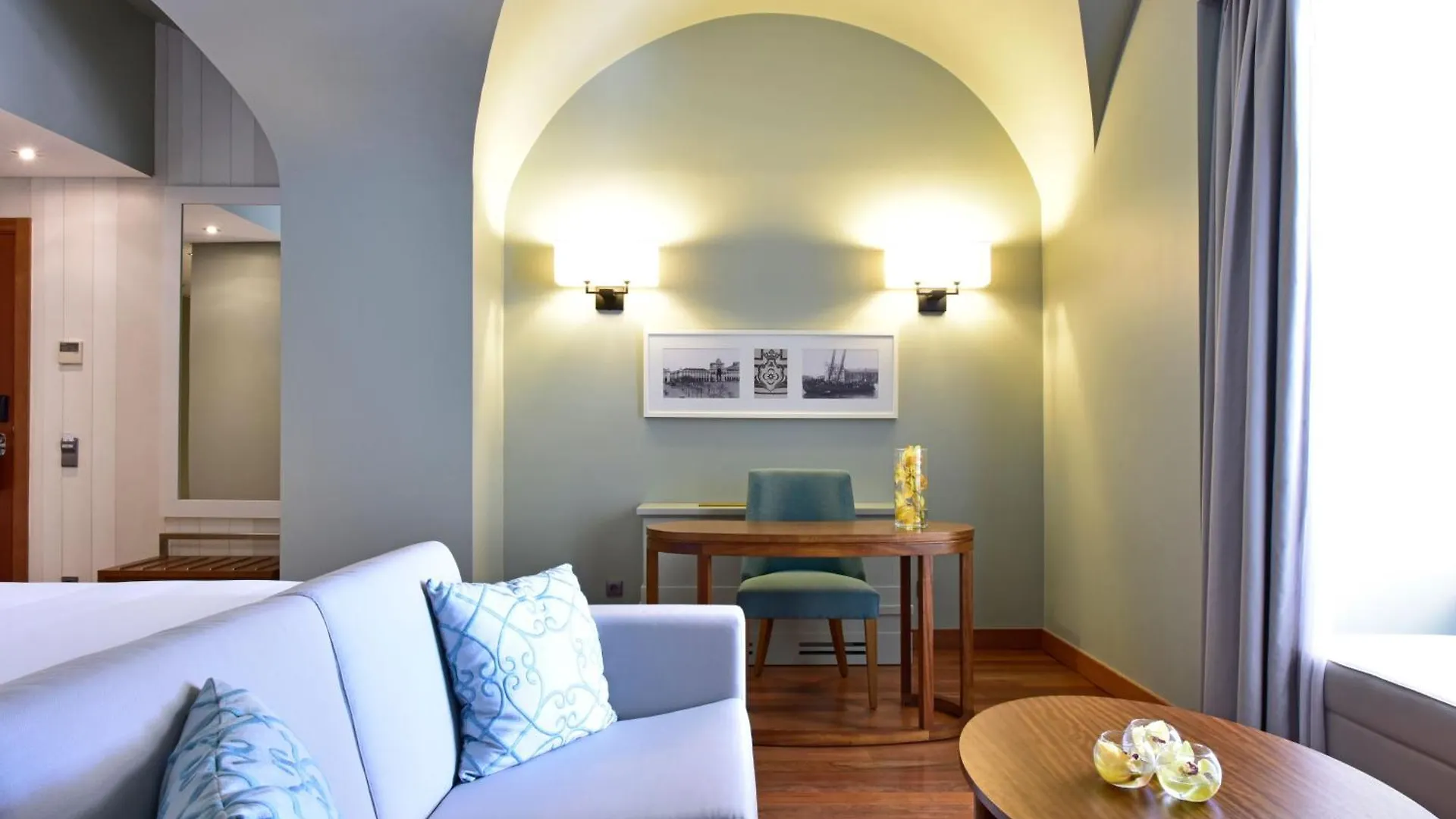 *****  Pousada De Lisboa - Small Luxury Hotels Of The World Portogallo