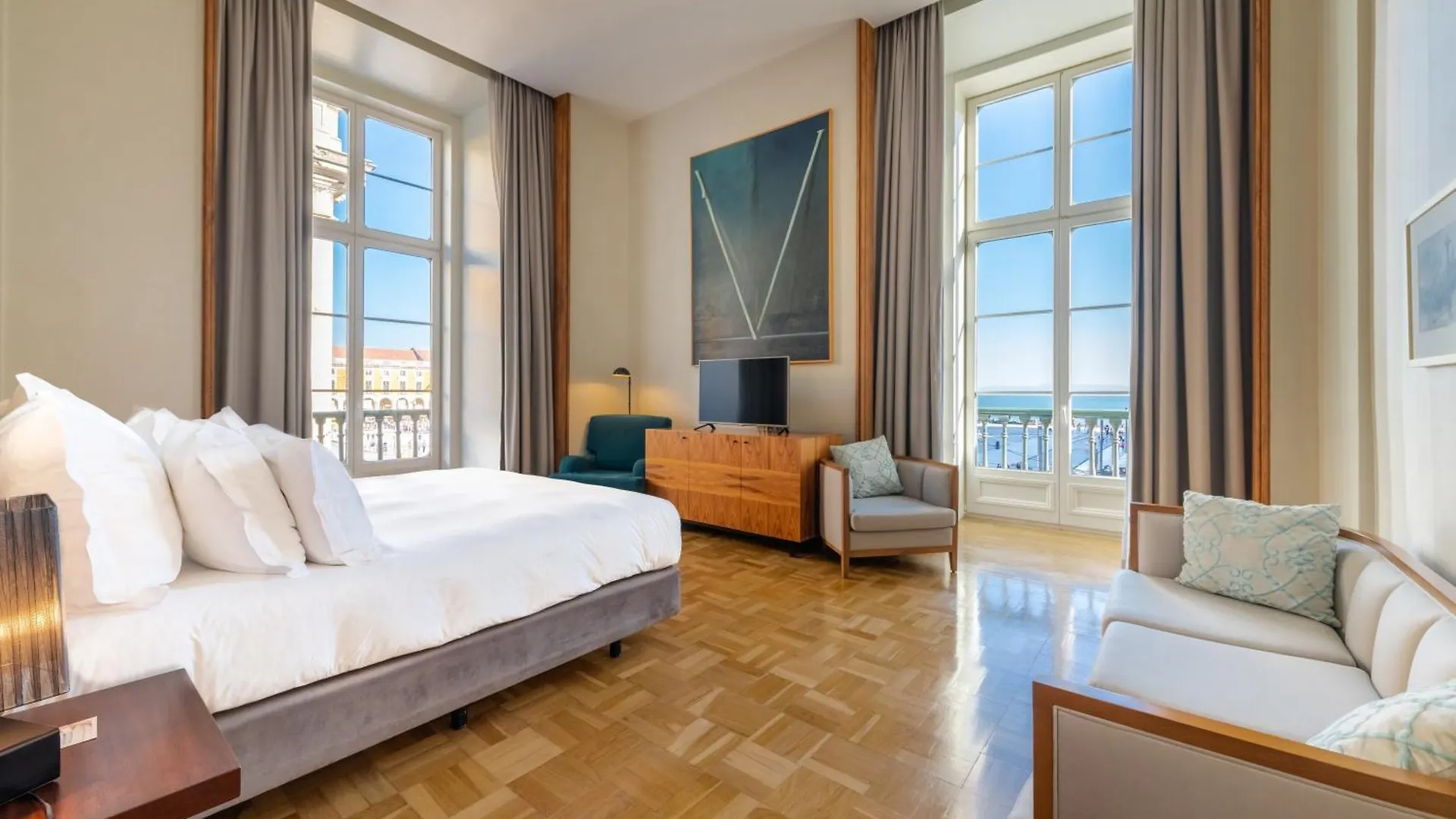 Pousada De Lisboa - Small Luxury Hotels Of The World