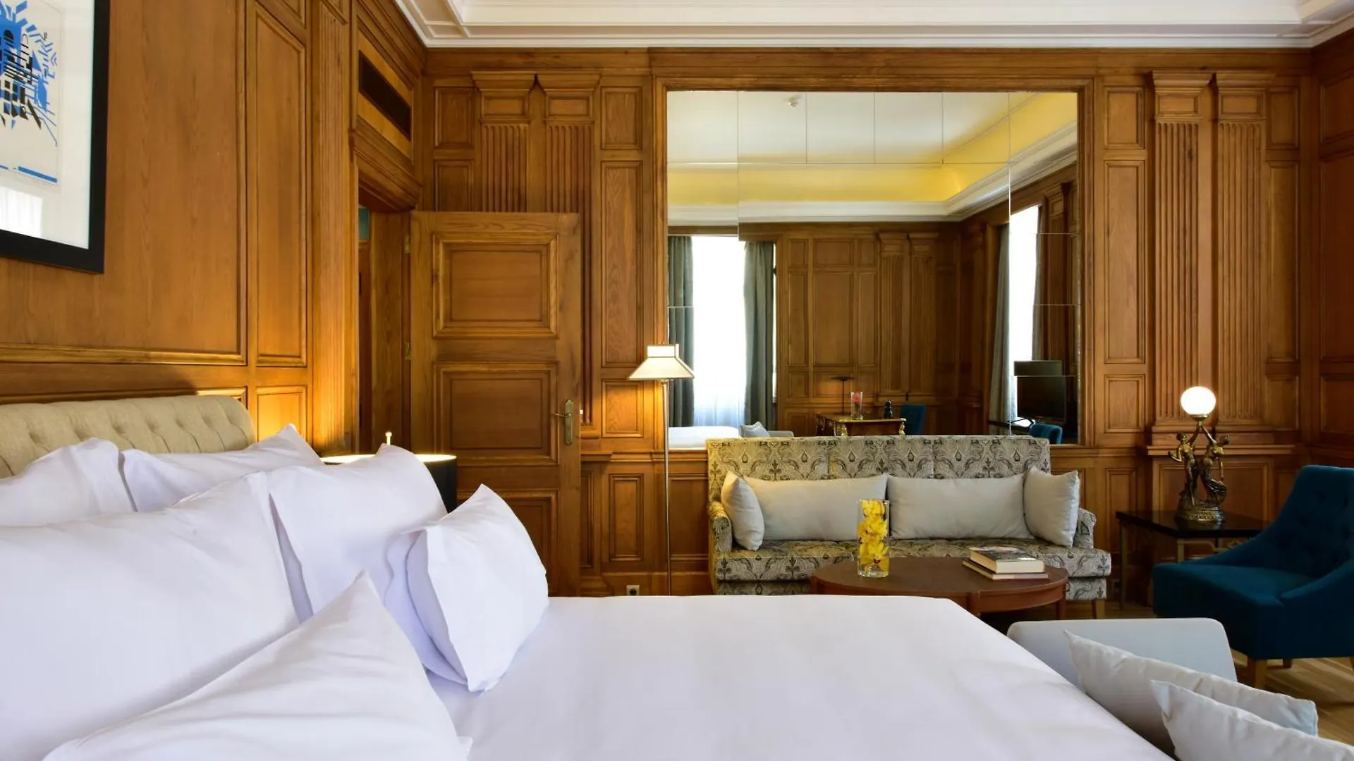 Pousada De Lisboa - Small Luxury Hotels Of The World