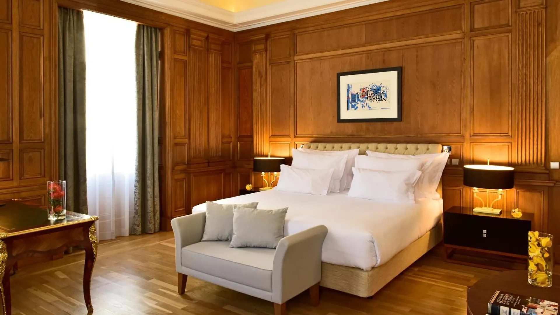 Pousada De Lisboa - Small Luxury Hotels Of The World