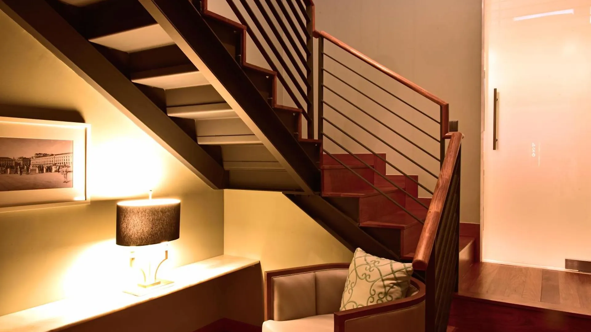 Pousada De Lisboa - Small Luxury Hotels Of The World  Lisbona