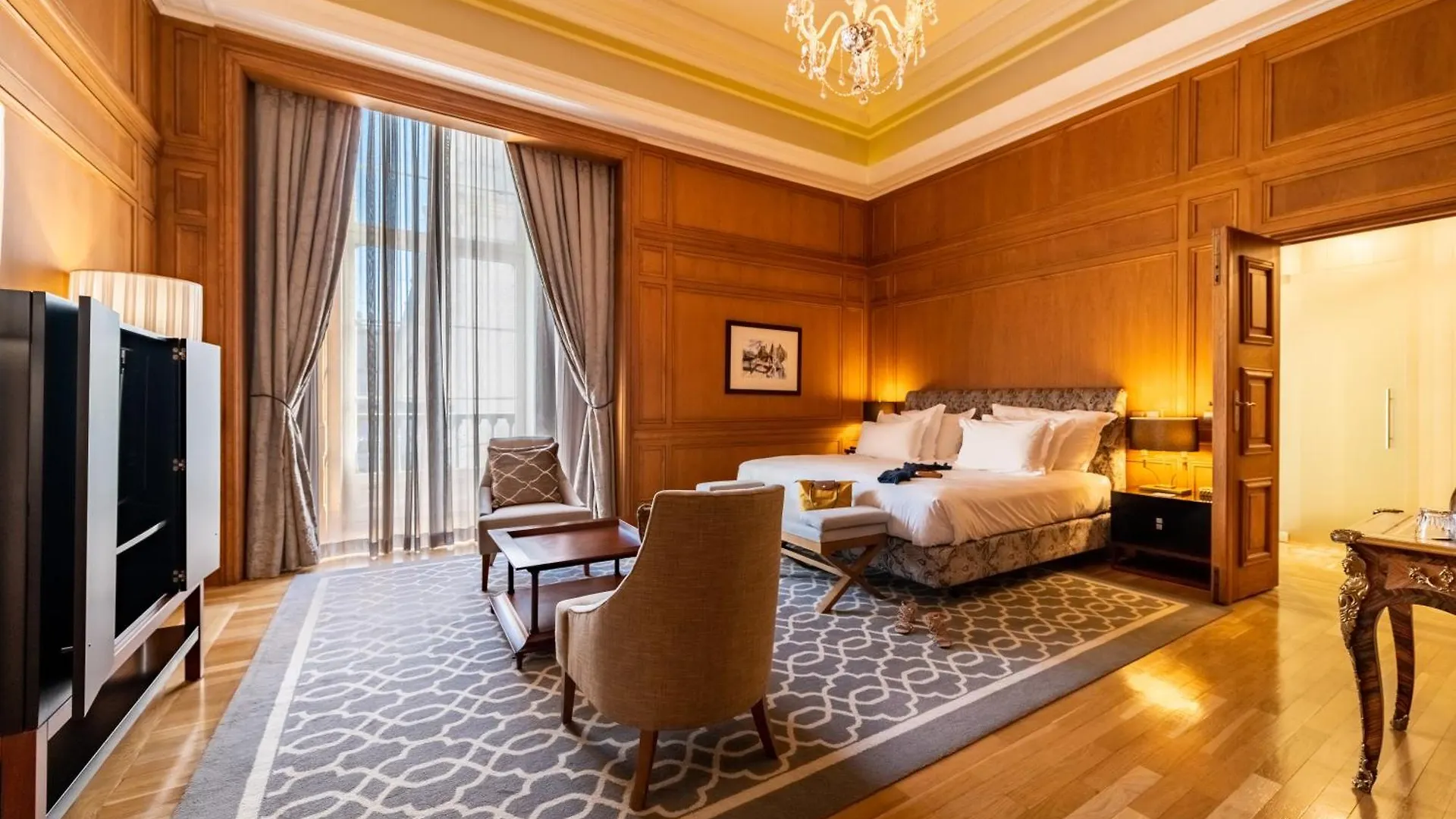 *****  Pousada De Lisboa - Small Luxury Hotels Of The World Portogallo