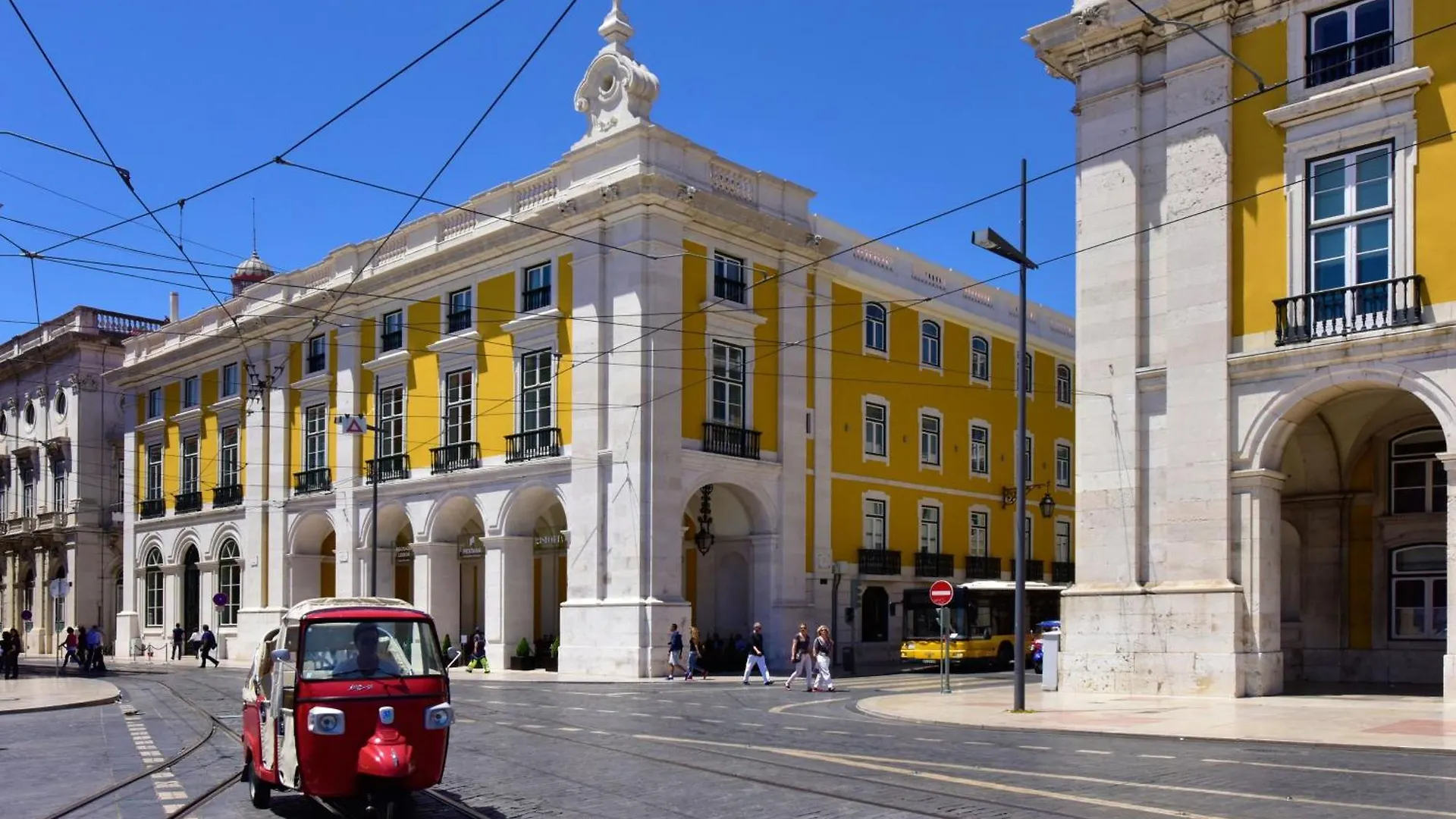 Pousada De Lisboa - Small Luxury Hotels Of The World