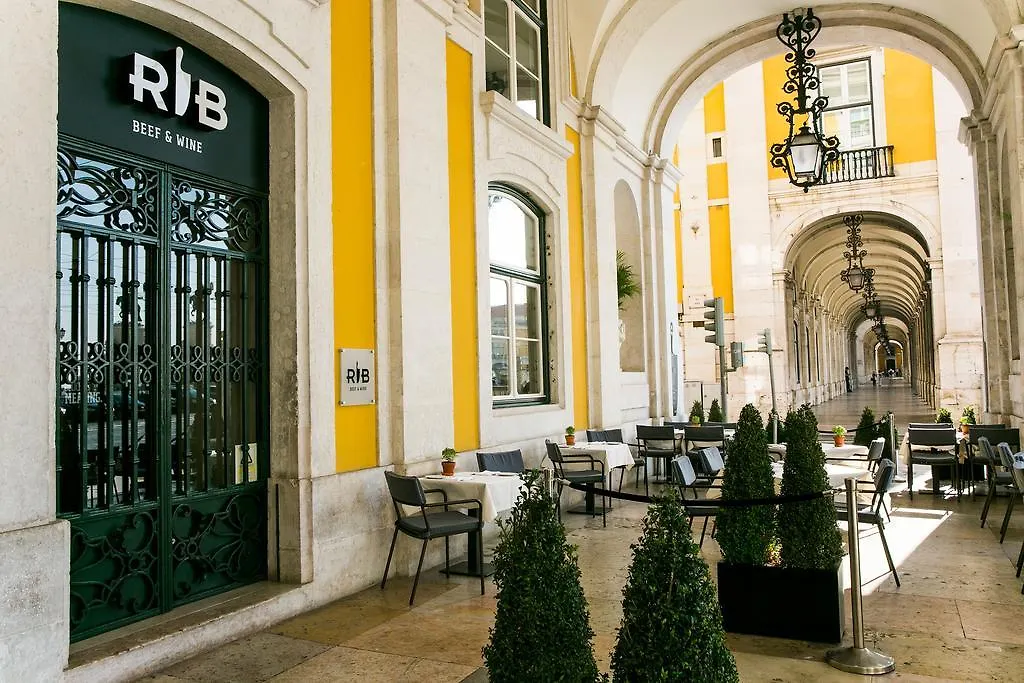 Pousada De Lisboa - Small Luxury Hotels Of The World
