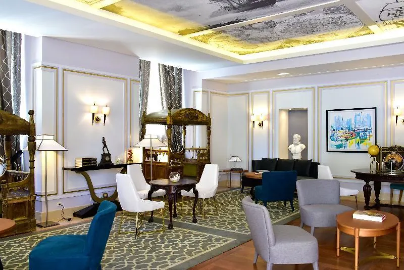 Pousada De Lisboa - Small Luxury Hotels Of The World