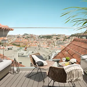 The Lumiares & - Small Luxury Of The World Apart-hotel