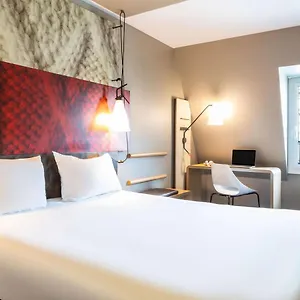 Ibis Gare Du Nord La Fayette Hotell Paris