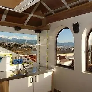 Golondrinas De La Alhambra , Granada Espanha
