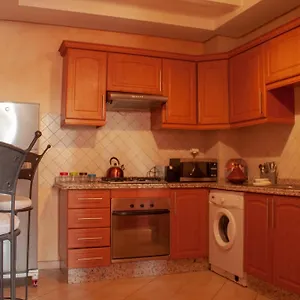 **** Appart hôtel Amoud - Stylish Comfort At Dyar Al Kheir Maroc