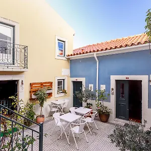 Pateo Santo Estevao-self Catering Apartamento