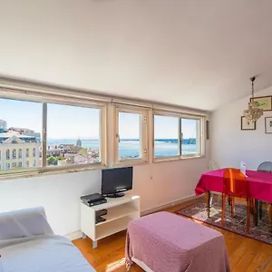 Appartement Flh - Santa Catarina's Jewel Over Tagus, Lisboa