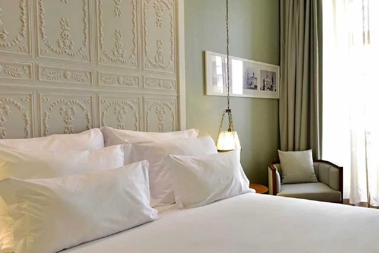 Pousada De Lisboa - Small Luxury Hotels Of The World